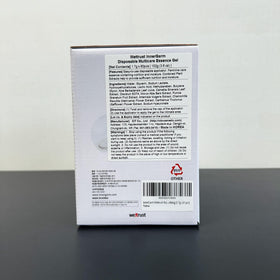 Innergarm patented applicator closeup showing easy one-push dispensing benefit