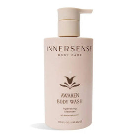 INNERSENSE front bottle showing product branding and clean presentation