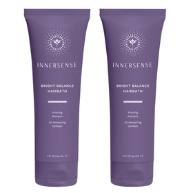INNERSENSE front packaging showing twin 2 fl oz bottles, clear labeling and compact size