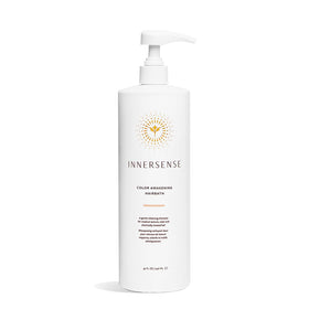 INNERSENSE front bottle view showing label and clean formulation benefit