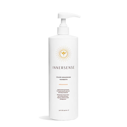 INNERSENSE front bottle view showing label and clean formulation benefit