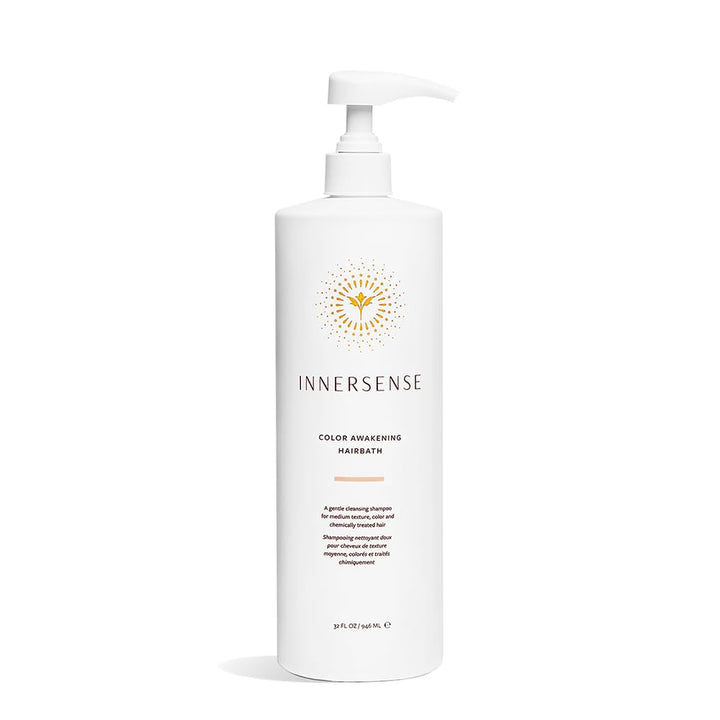 INNERSENSE front bottle view showing label and clean formulation benefit