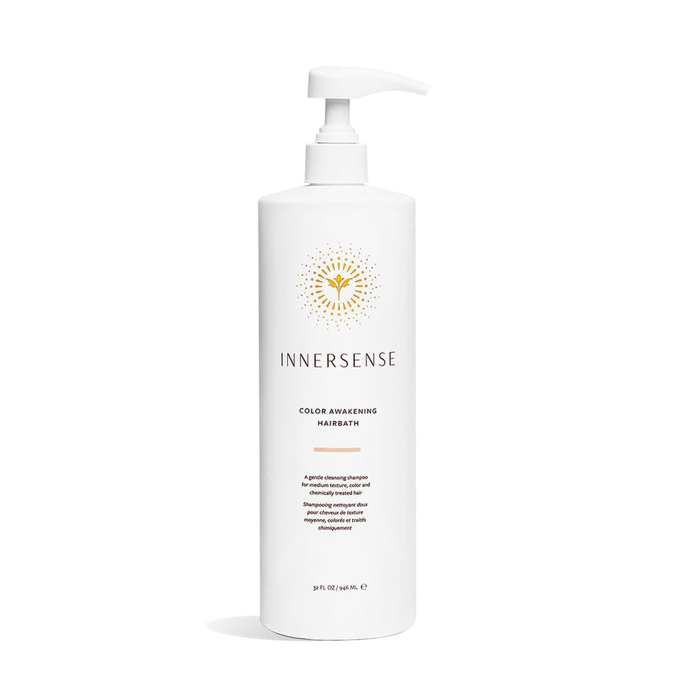 INNERSENSE front bottle view showing label and clean formulation benefit