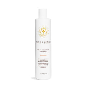 INNERSENSE front packaging showing bottle and label with clean color care benefit