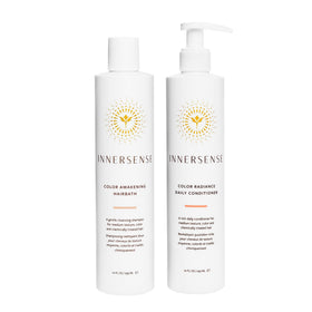 INNERSENSE front packaging showing duo and clean label benefits