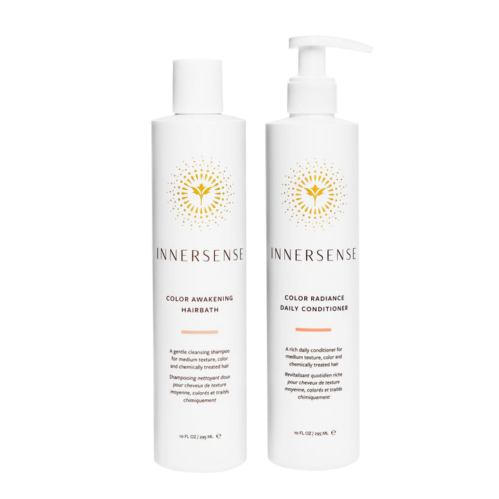 INNERSENSE front packaging showing duo and clean label benefits