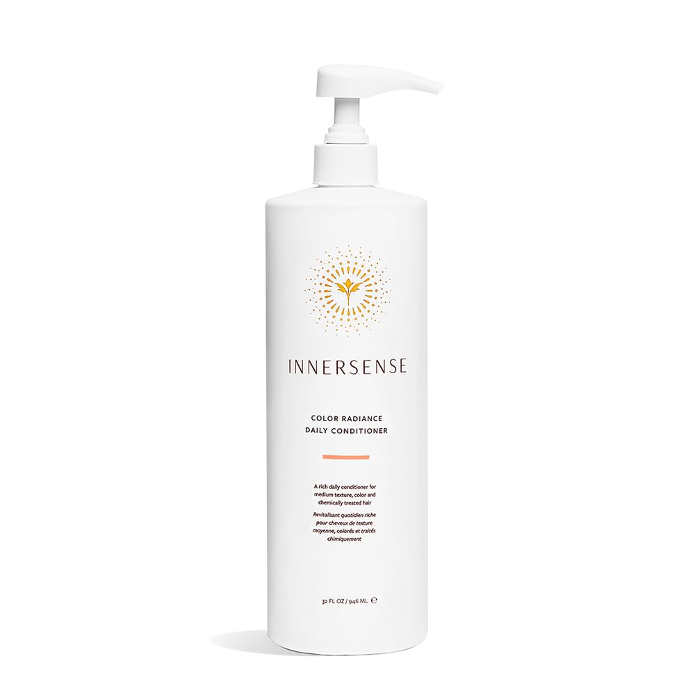 INNERSENSE front packaging showing bottle and label for clean color care