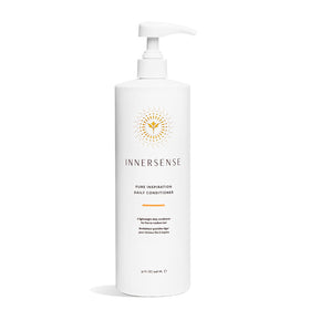 INNERSENSE Daily Conditioner front bottle view with product benefits visible
