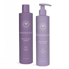 INNERSENSE duo front packaging showing bottles and branding for clear benefits