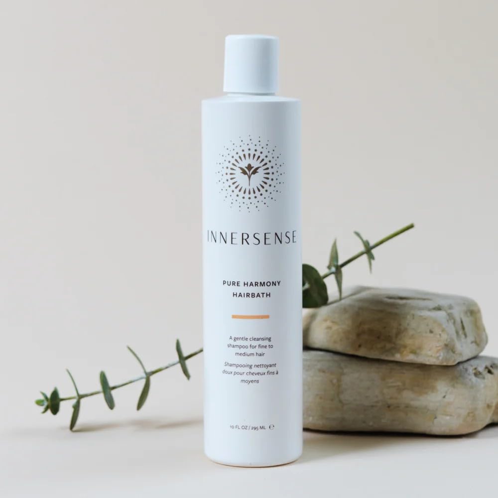 INNERSENSE duo displayed in bathroom setting illustrating daily use benefits