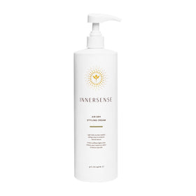 INNERSENSE front jar 32 oz showing packaging and volume benefit