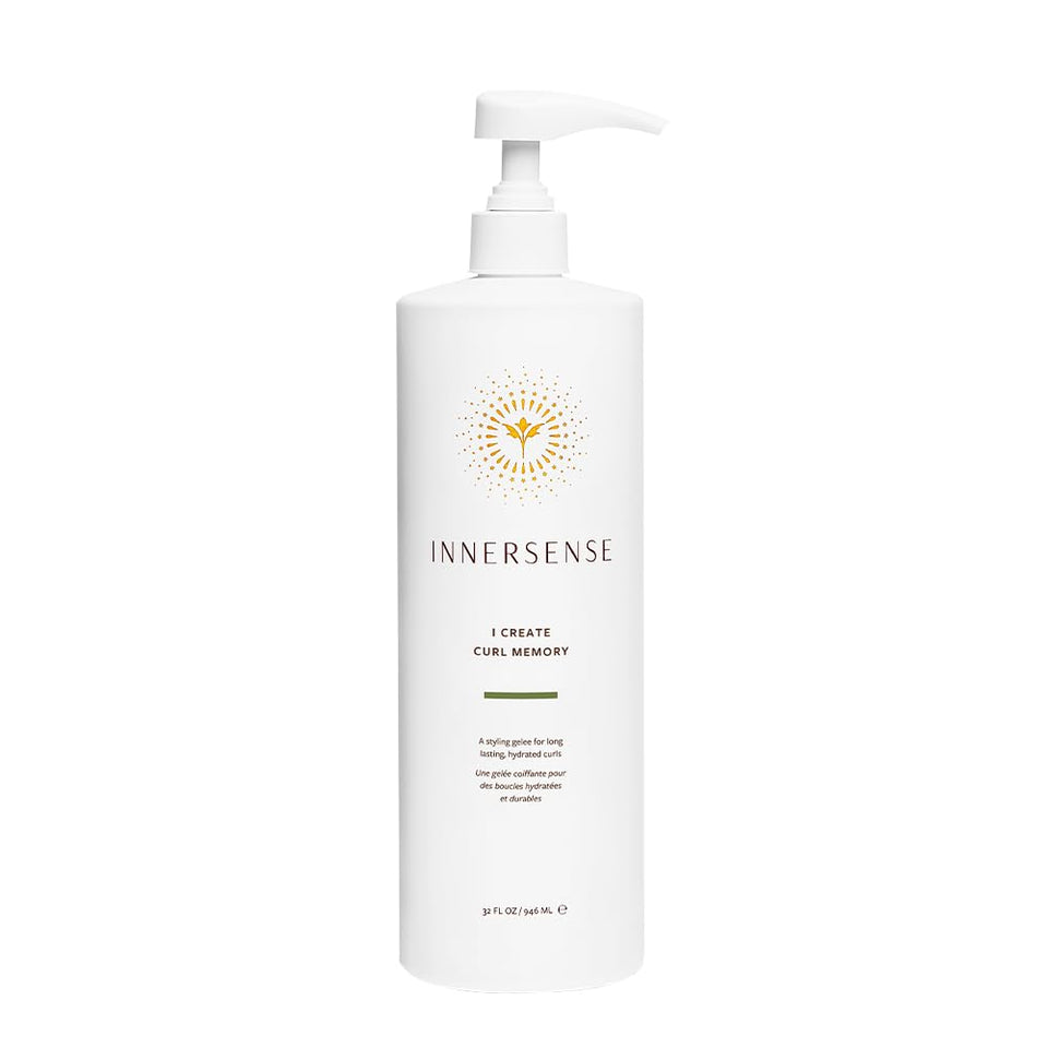 INNERSENSE front packaging 32 oz bottle showing label and size for easy identification