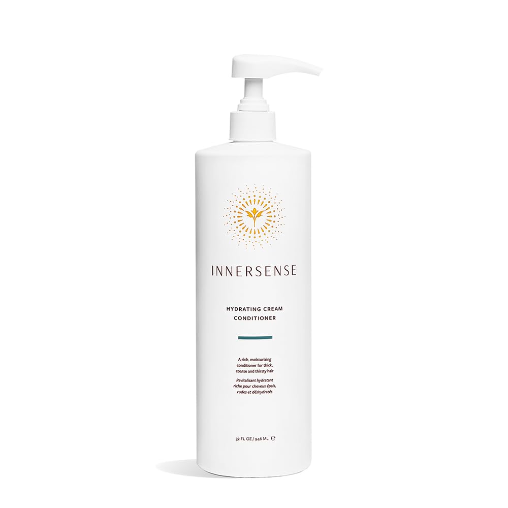 INNERSENSE front packaging 32oz showing product and size benefit