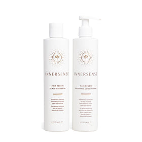 INNERSENSE duo front packaging showing clean bottles and labels for clarity