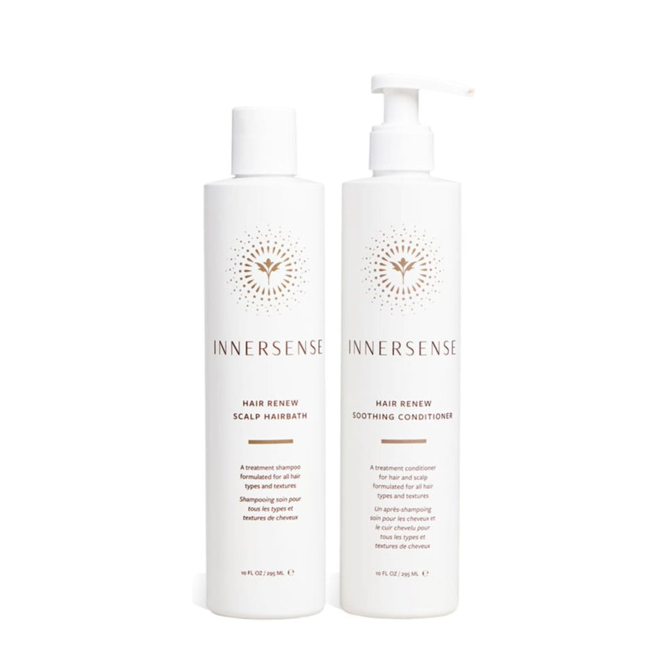INNERSENSE duo front packaging showing clean bottles and labels for clarity