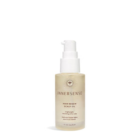 INNERSENSE front packaging showing bottle and label benefits