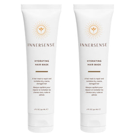 INNERSENSE front packaging showing clean hydrating mask for deep nourishment