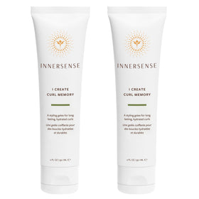 INNERSENSE front packaging showing two 2 fl oz bottles and strong travel-friendly hold