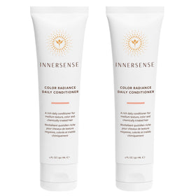 INNERSENSE front packaging showing label and color-care benefits