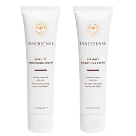 INNERSENSE front packaging showing travel-friendly two-pack benefit