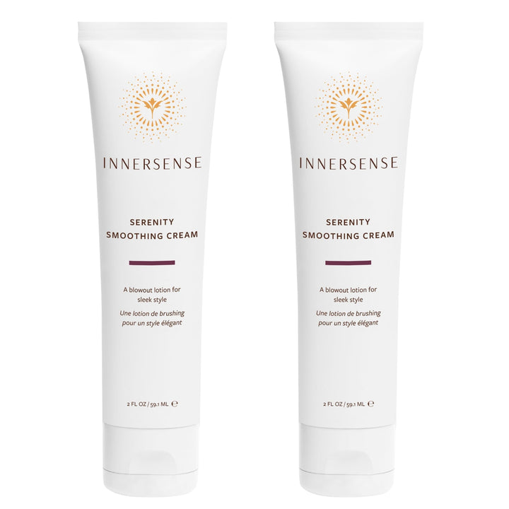 INNERSENSE front packaging showing travel-friendly two-pack benefit