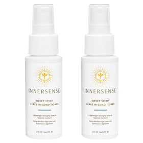 INNERSENSE front packaging showing clean label and travel-friendly bottles for easy use