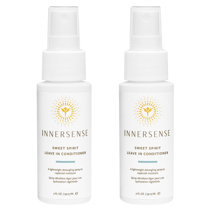INNERSENSE front packaging showing clean label and travel-friendly bottles for easy use