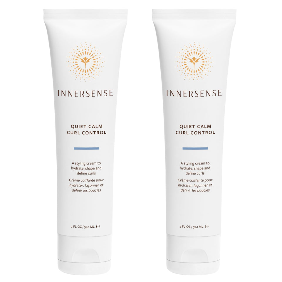 INNERSENSE front packaging showing tubes and branding, highlights clean ingredients