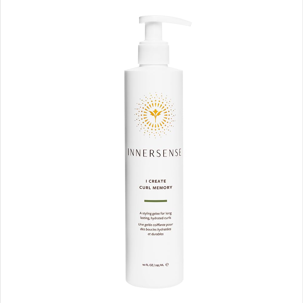 INNERSENSE front packaging showing label and 10 oz size for clear product ID and benefit