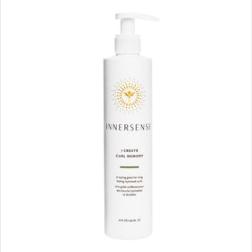 INNERSENSE front packaging showing label and 10 oz size for clear product ID and benefit