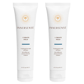 INNERSENSE front packaging showing product benefits and travel size