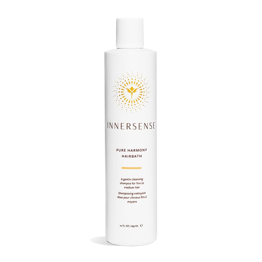 INNERSENSE front bottle view showing clean labeling and volume benefit