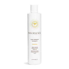 INNERSENSE front bottle view showing clean labeling and volume benefit