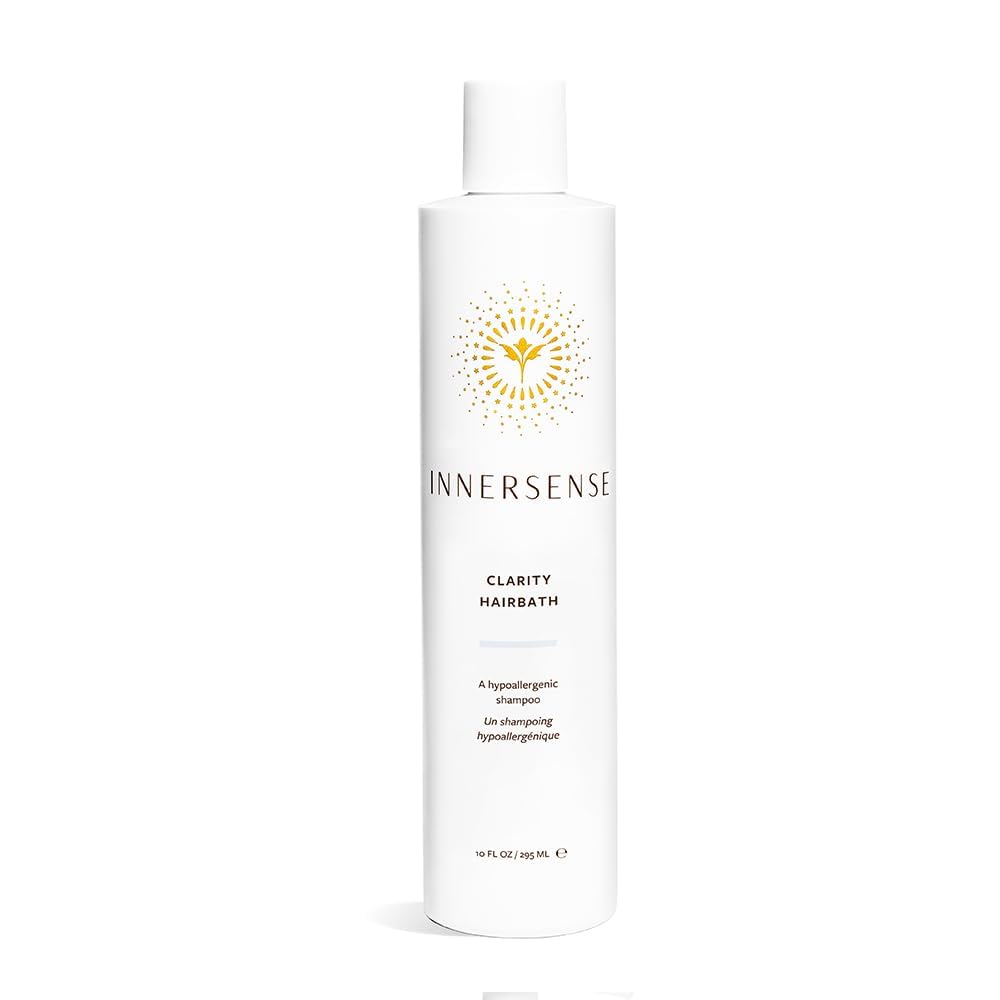 INNERSENSE front packaging showing bottle and label for gentle cleansing