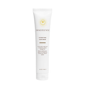 INNERSENSE front packaging showing clean hydrating mask and benefits