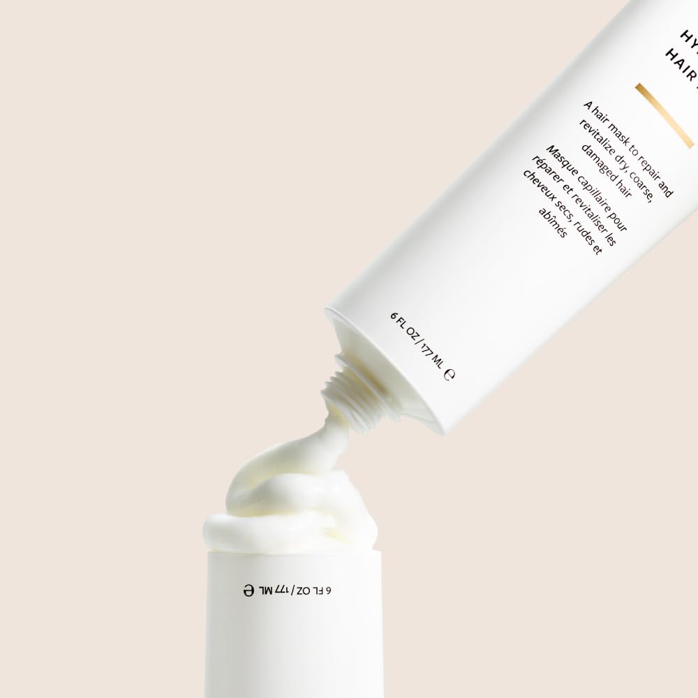 INNERSENSE mask on bathroom shelf conveying clean-beauty lifestyle