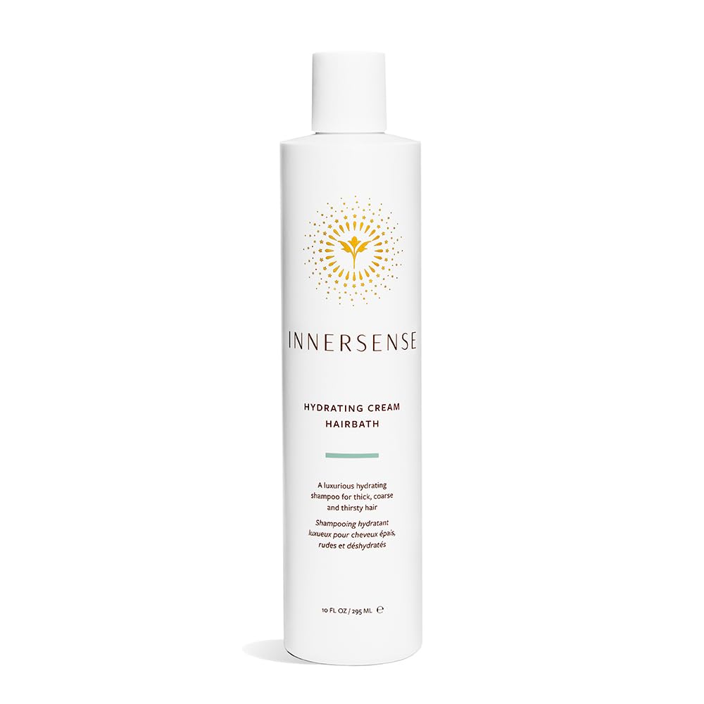 INNERSENSE front bottle showing clean-hydration benefits
