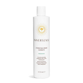 INNERSENSE front bottle showing clean-hydration benefits
