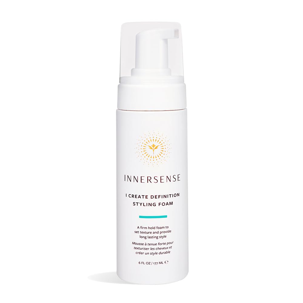 INNERSENSE front packaging showing 6 fl oz bottle and label benefits