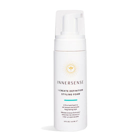 INNERSENSE front packaging showing 6 fl oz bottle and label benefits