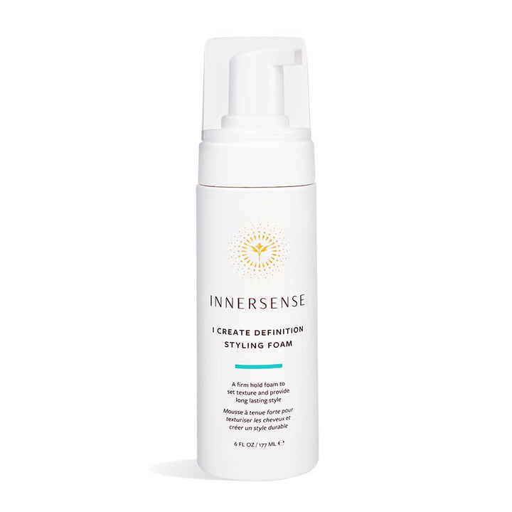 INNERSENSE front packaging showing 6 fl oz bottle and label benefits