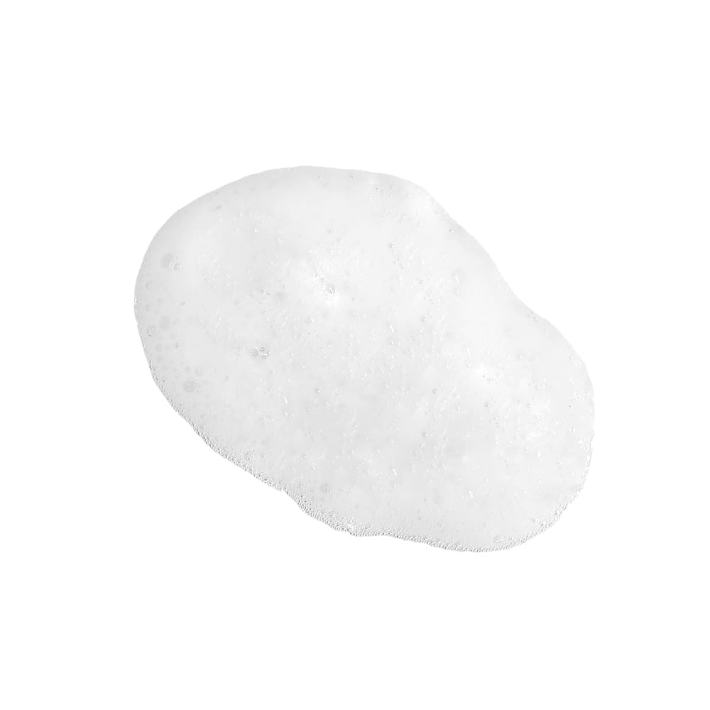 INNERSENSE foam texture dispensed from pump for easy even application