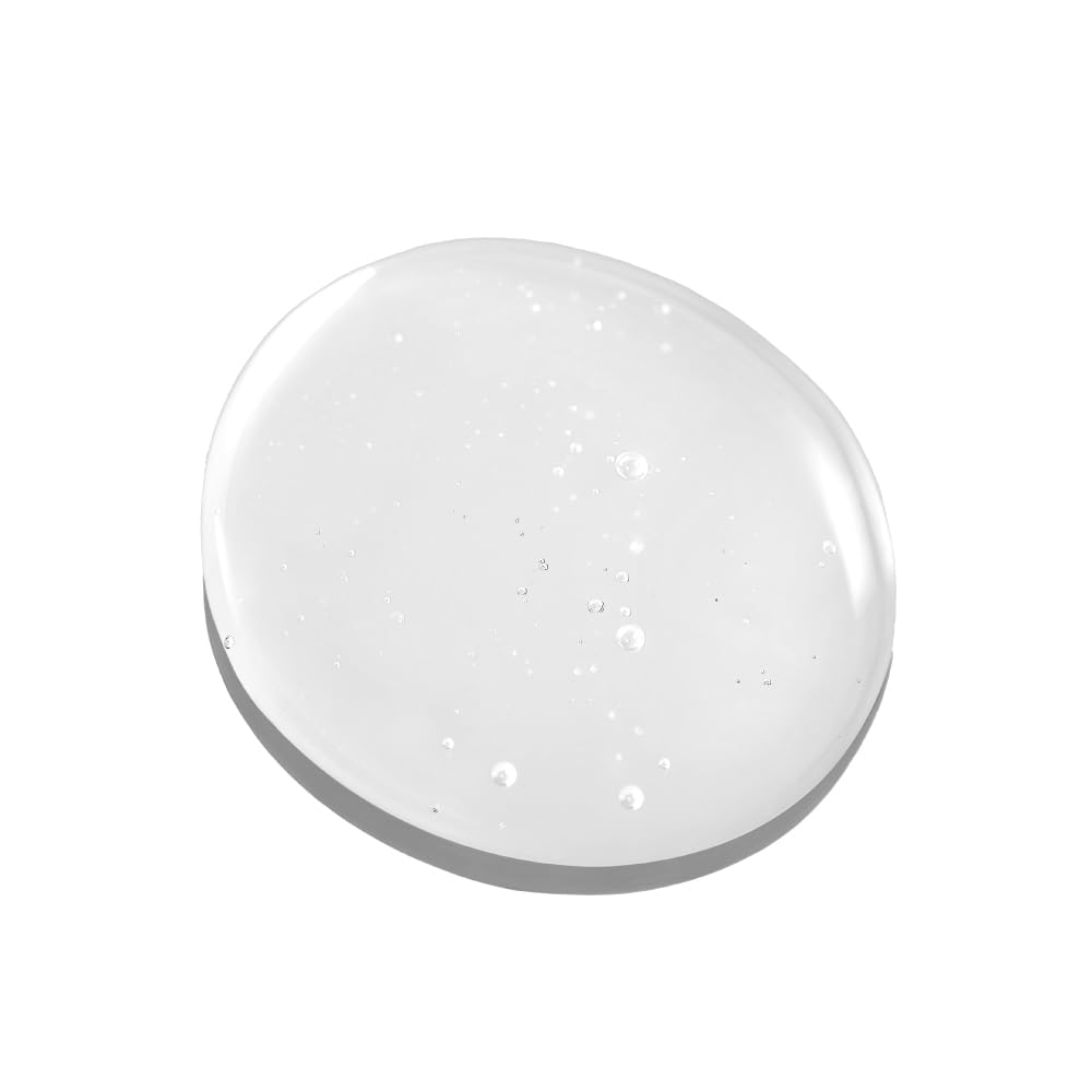 INNERSENSE gel being dispensed from pump, demonstrates easy control and non-wasteful application