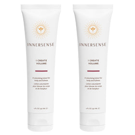 INNERSENSE front packaging showing clean label and two bottles for travel convenience