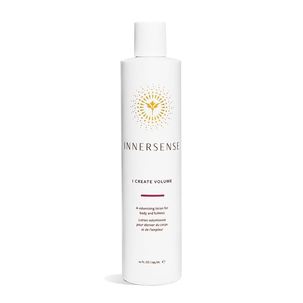 INNERSENSE front packaging showing bottle and label for clean styling benefit