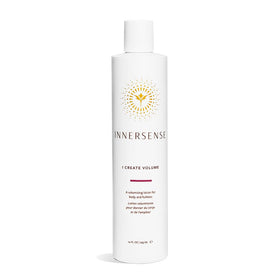 INNERSENSE front packaging showing bottle and label for clean styling benefit