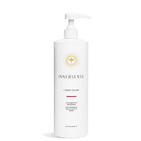 INNERSENSE front pump bottle showing product and clean styling
