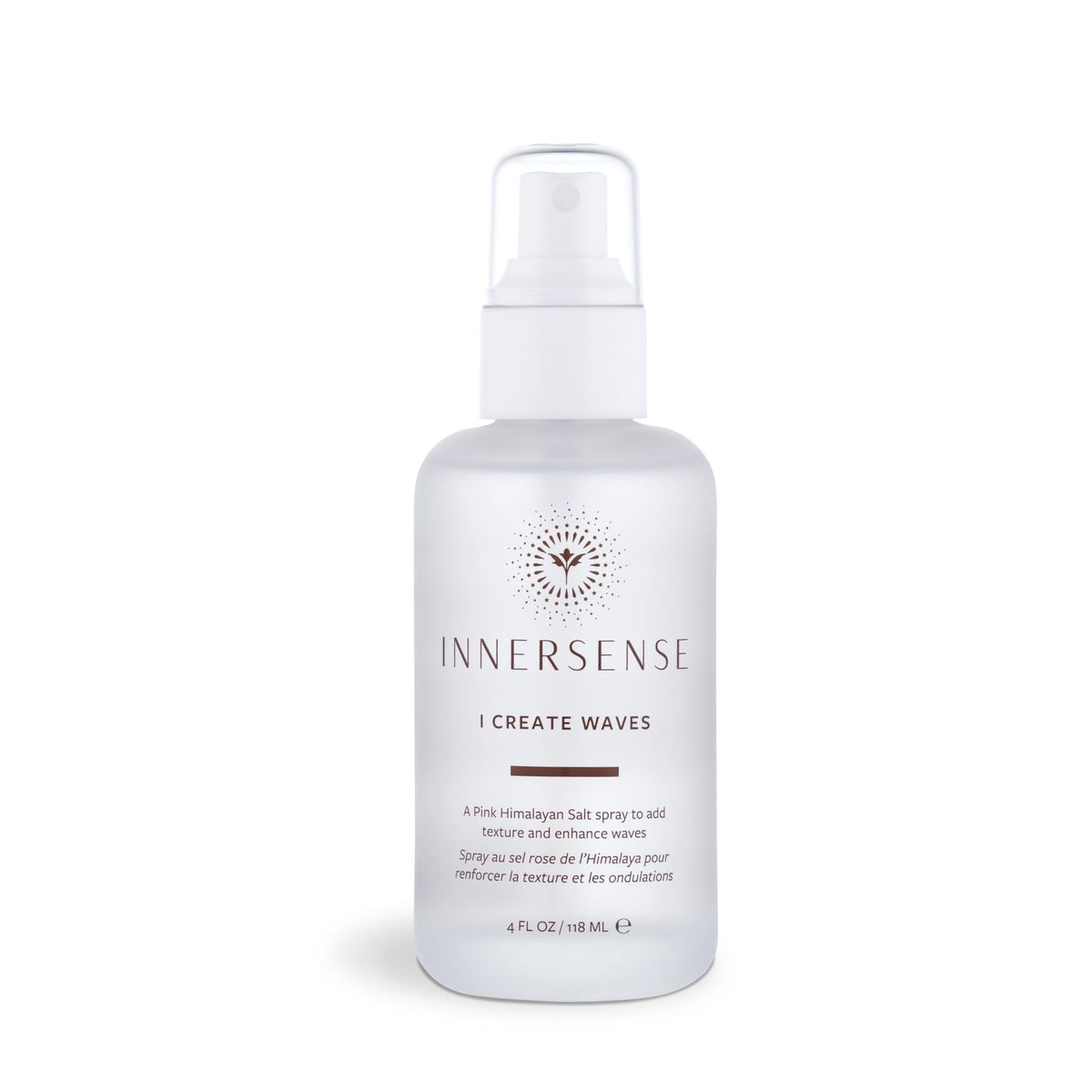 INNERSENSE front packaging showing bottle and clean label for easy recognition and trust