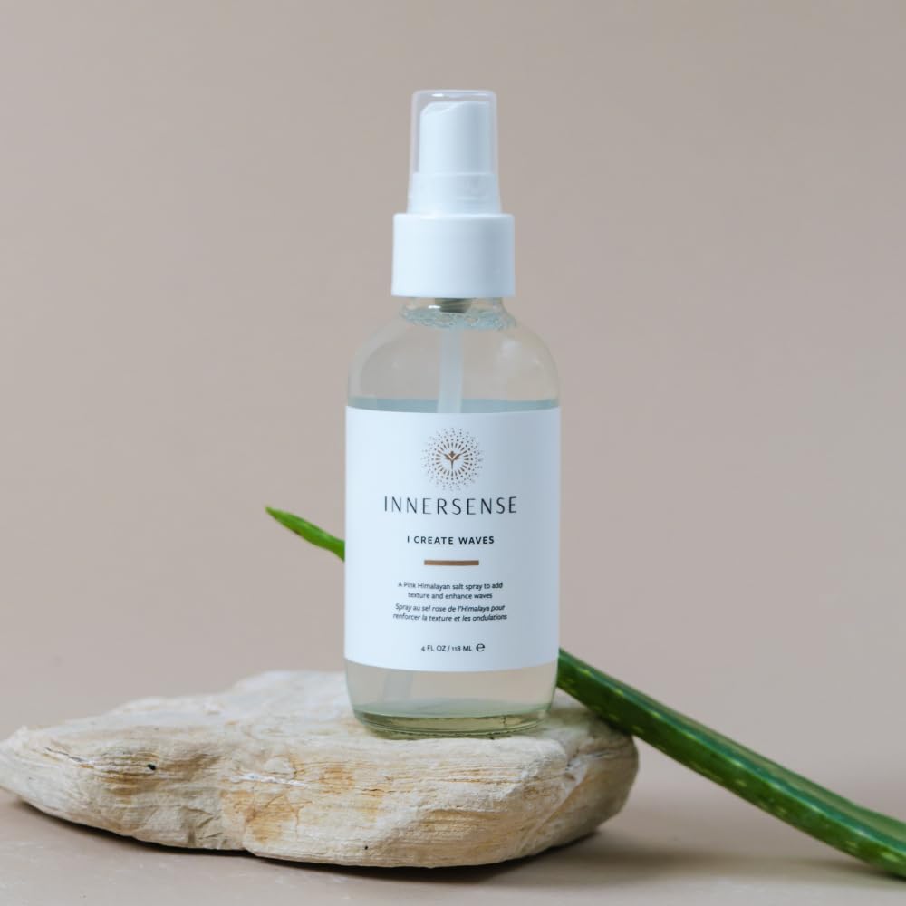 INNERSENSE model with beachy waves illustrating natural-looking volume and movement