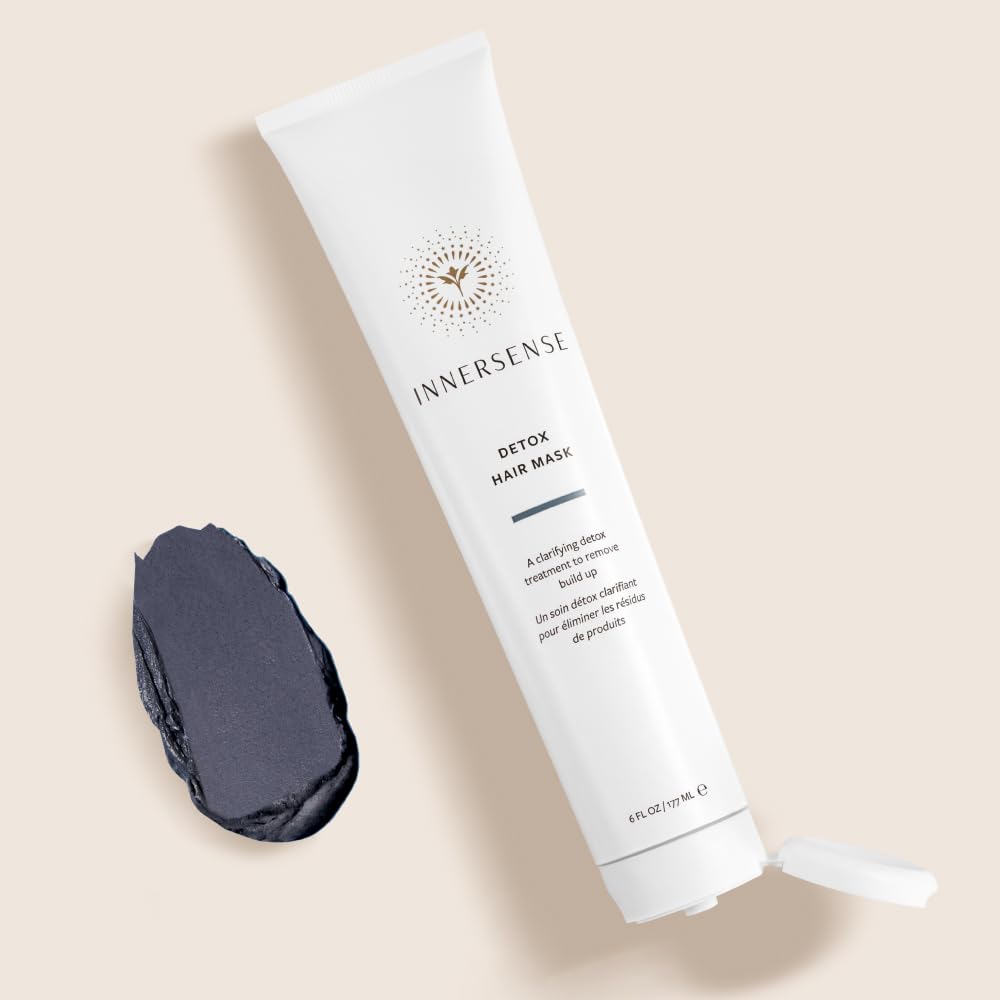 INNERSENSE on bathroom shelf staged for natural routine and sustainable beauty